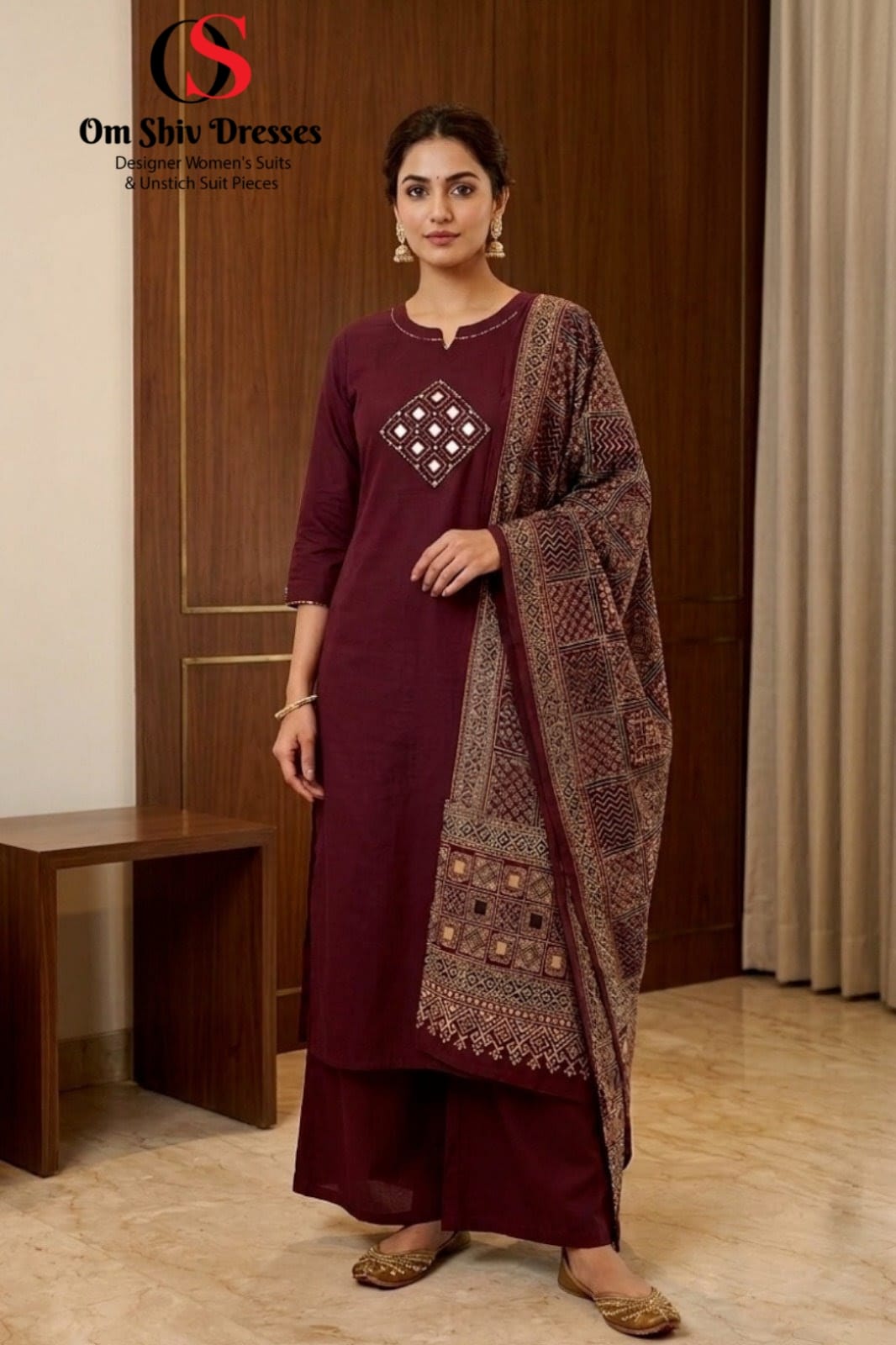 Cotton 3pcs sets